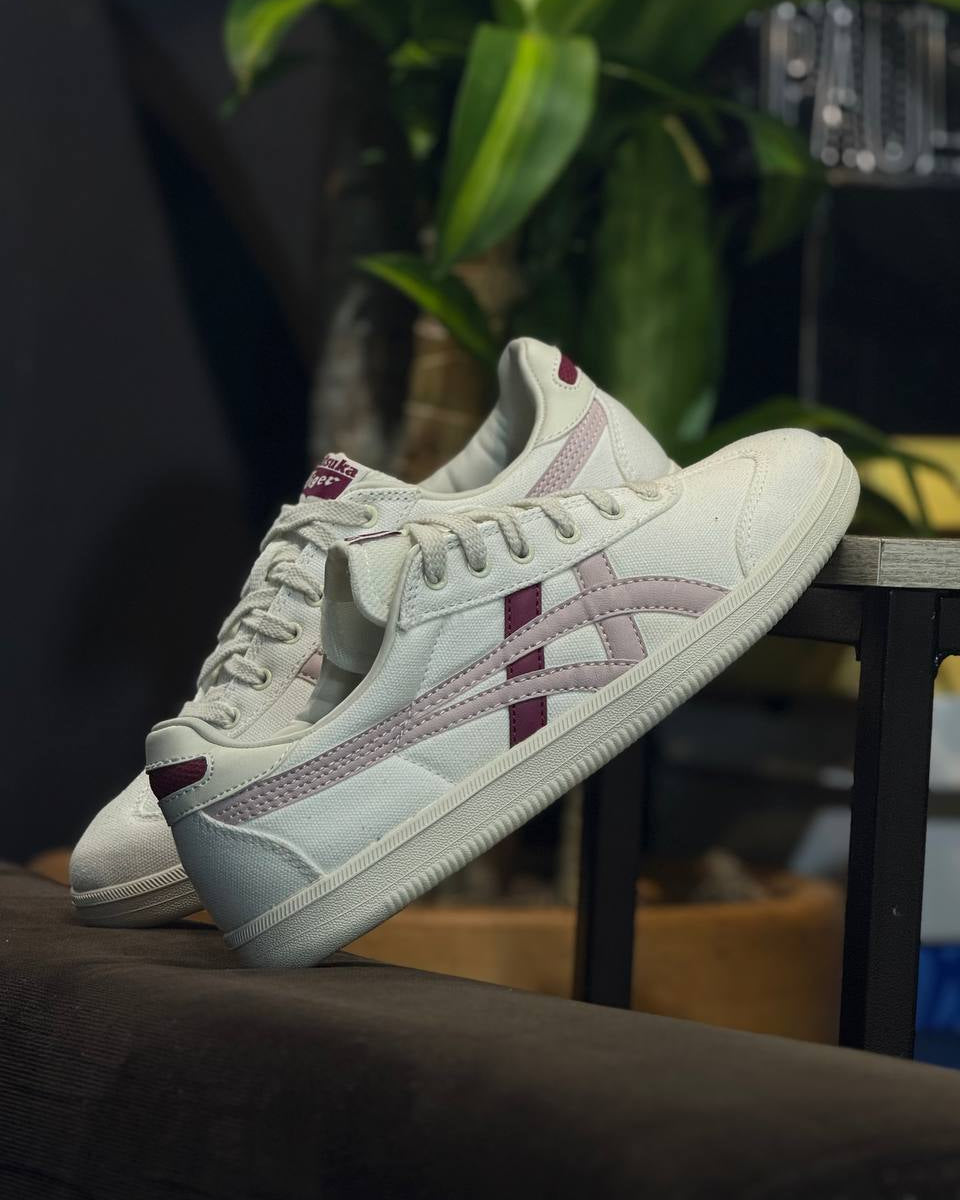 Onitsuka Tiger – Modelo Retro Casual