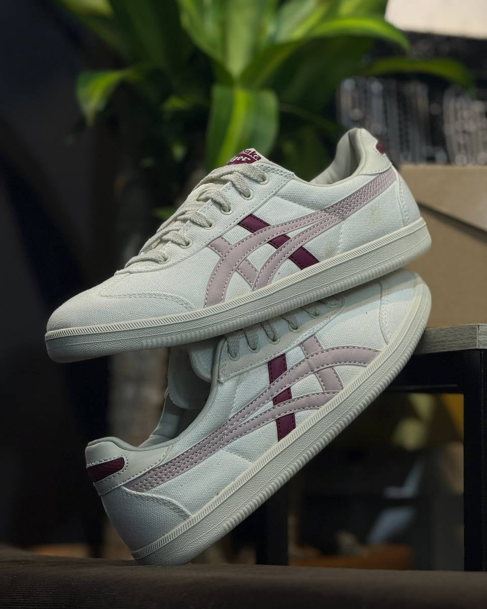 Onitsuka Tiger – Modelo Retro Casual