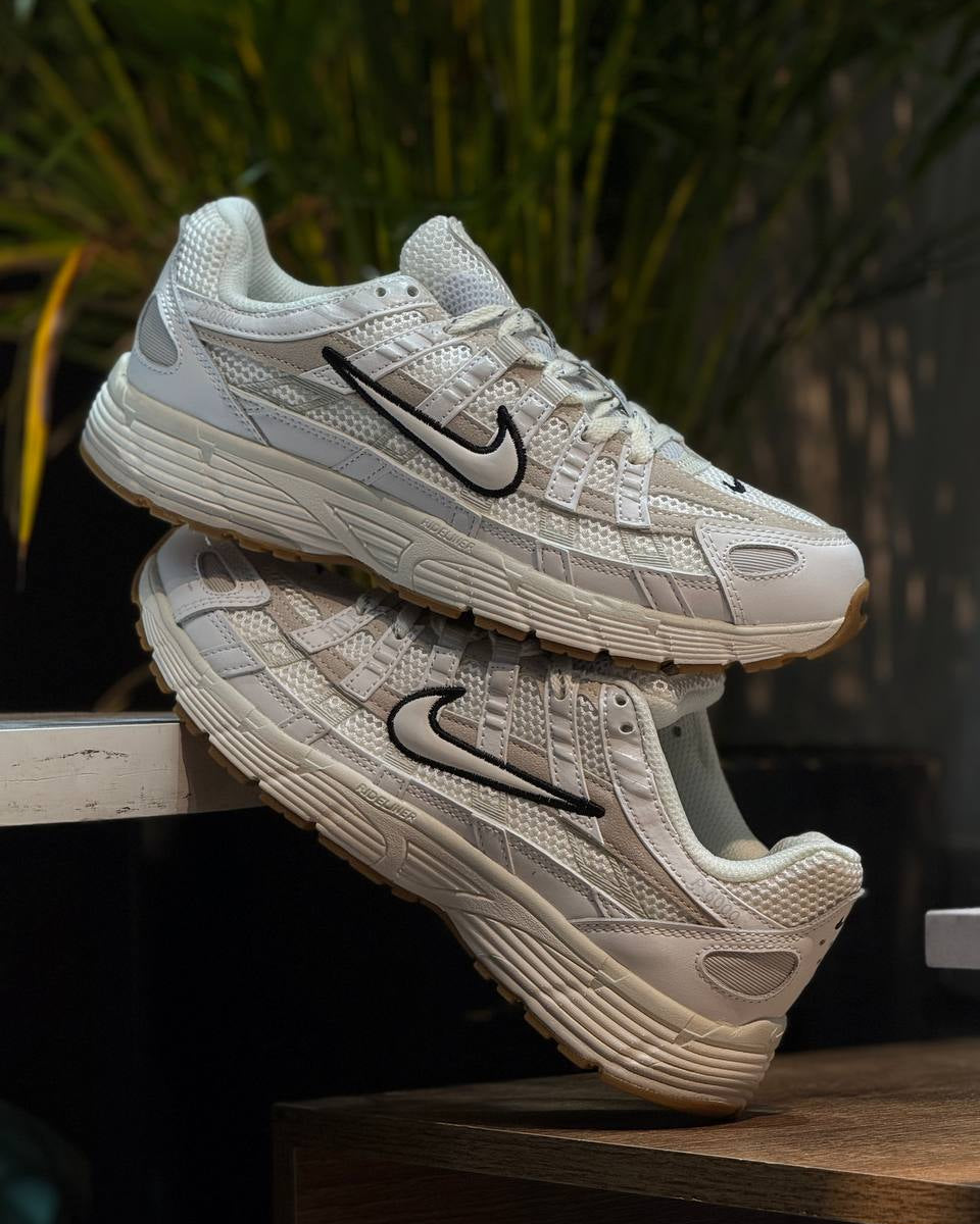 Nike P-6000 White Gum
