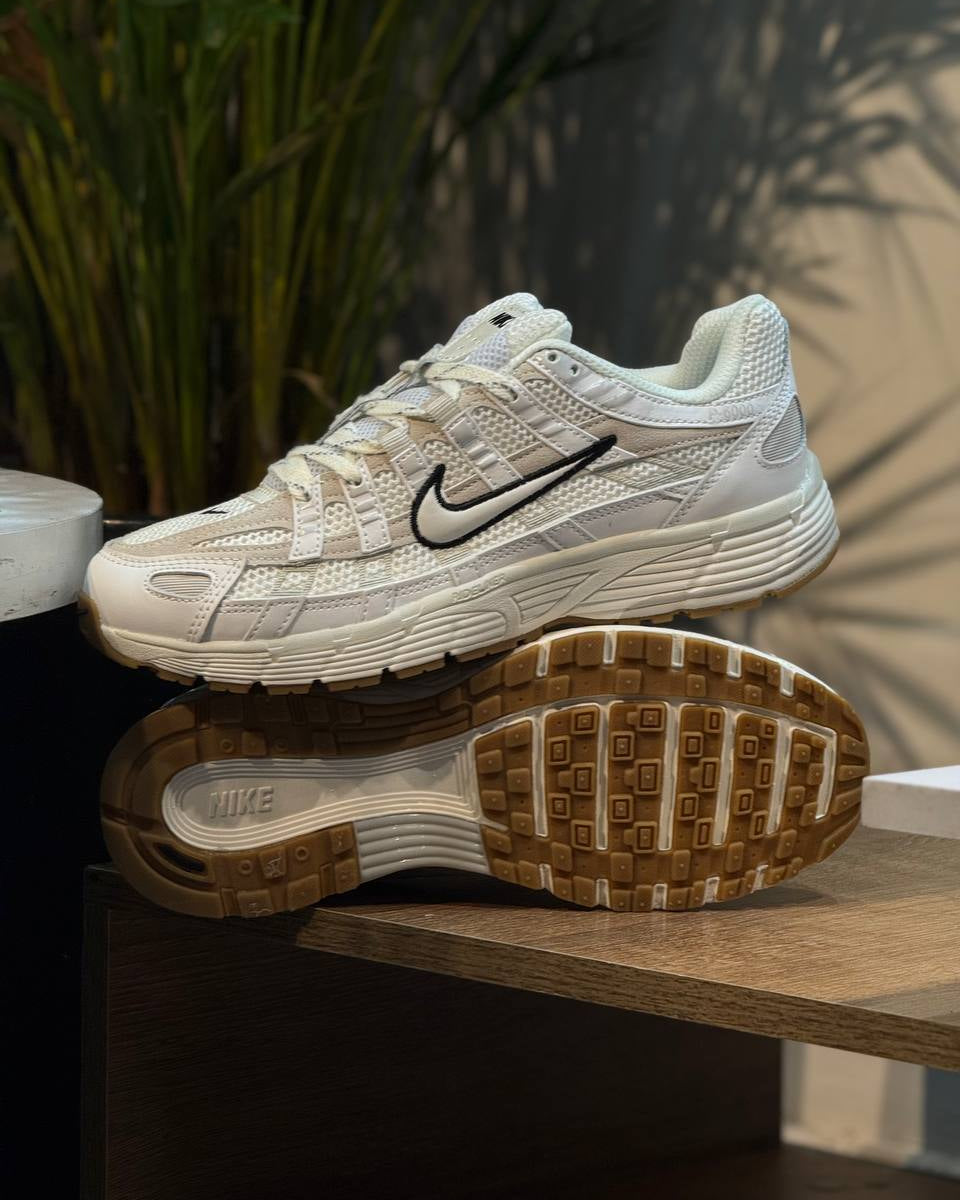 Nike P-6000 White Gum