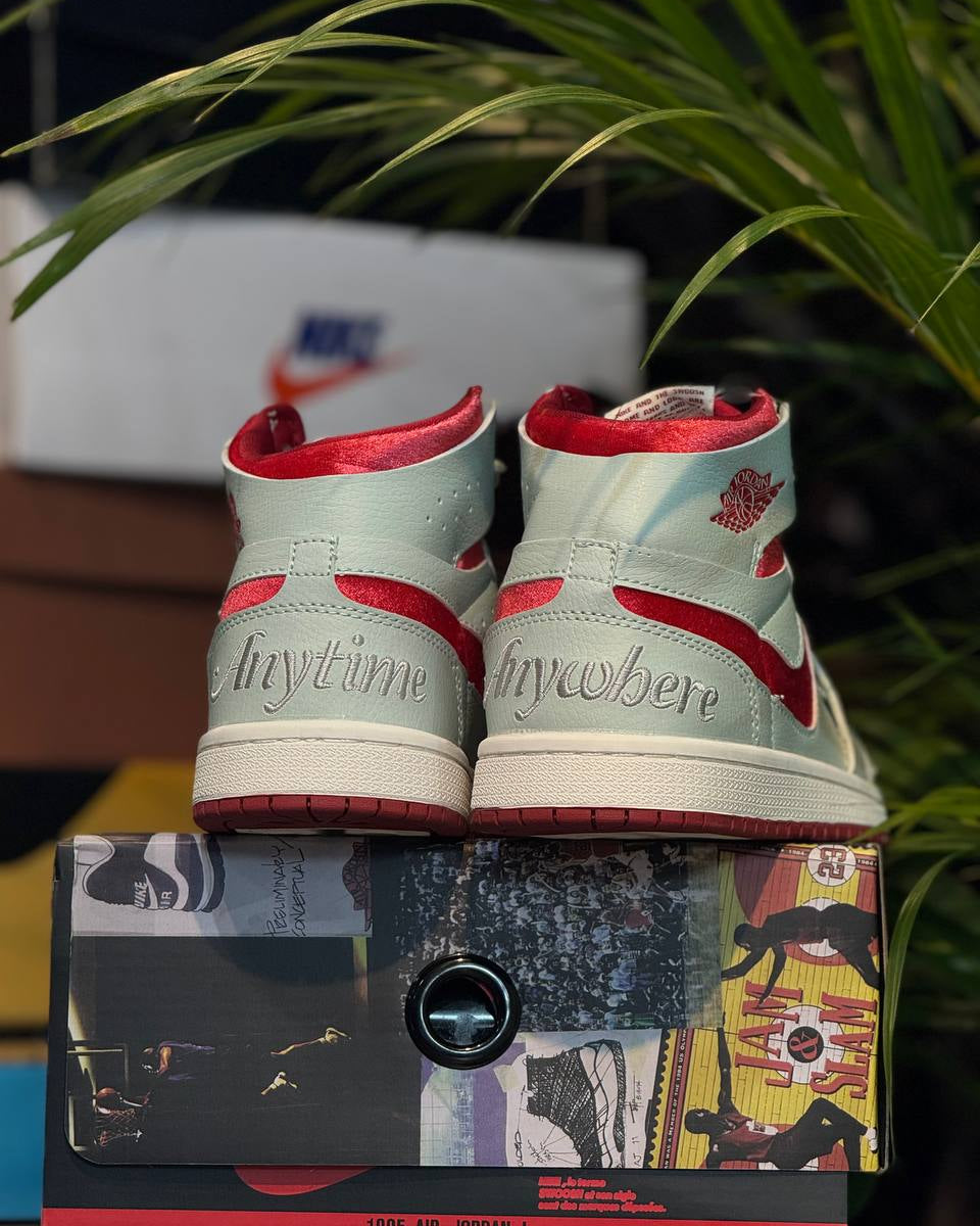 Air Jordan 1 Retro High OG “Anytime, Anywhere”