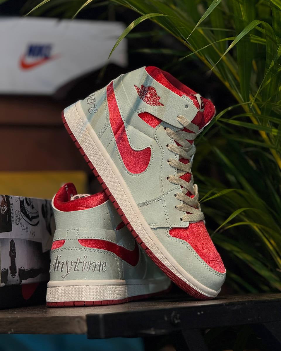 Air Jordan 1 Retro High OG “Anytime, Anywhere”