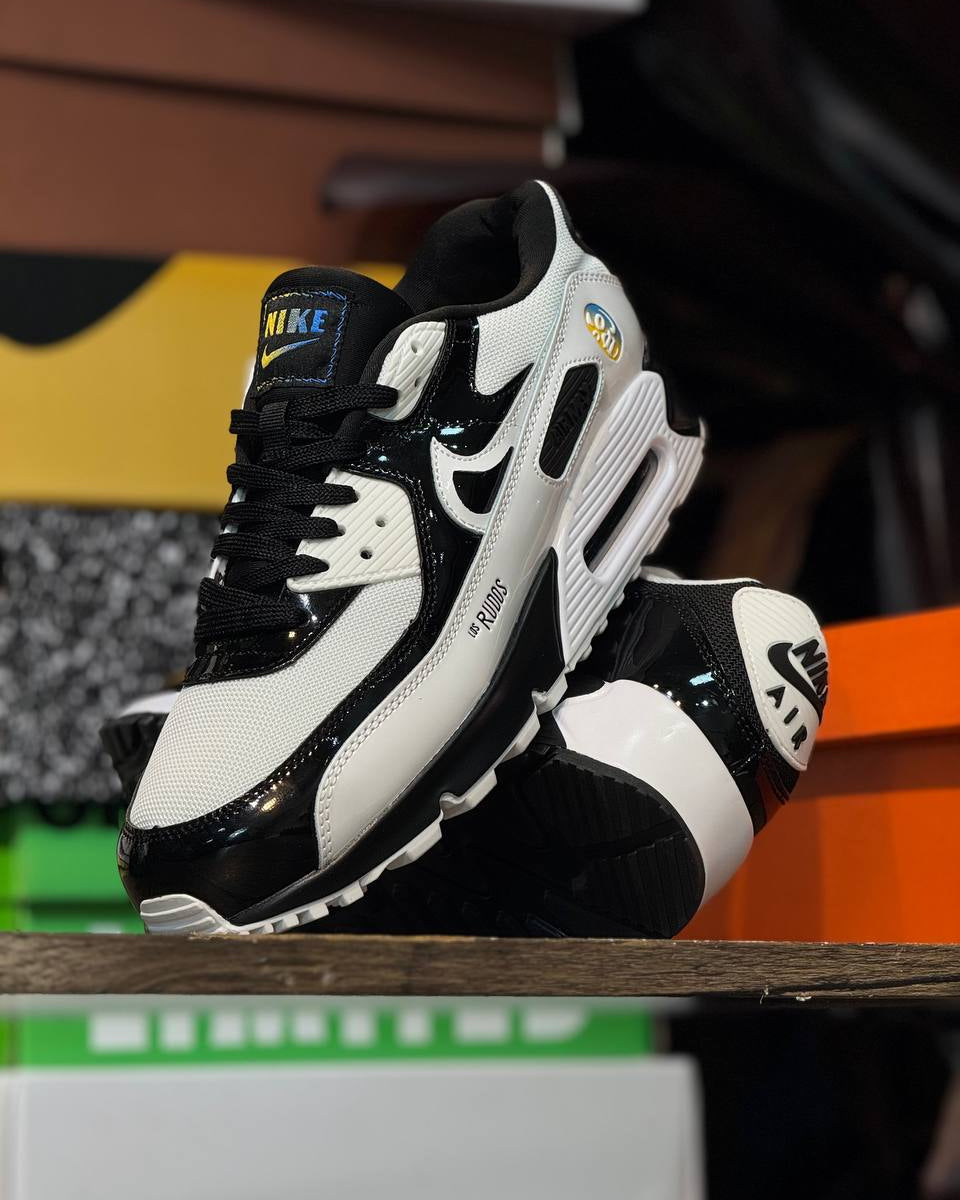 Nike Air Max 90 Blanco/Negro