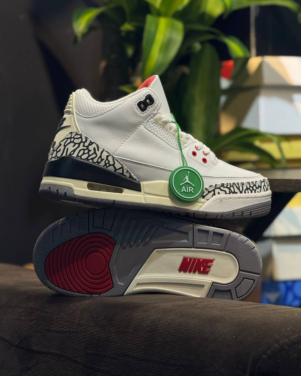 Air Jordan 3 “White Cement Reimagined”