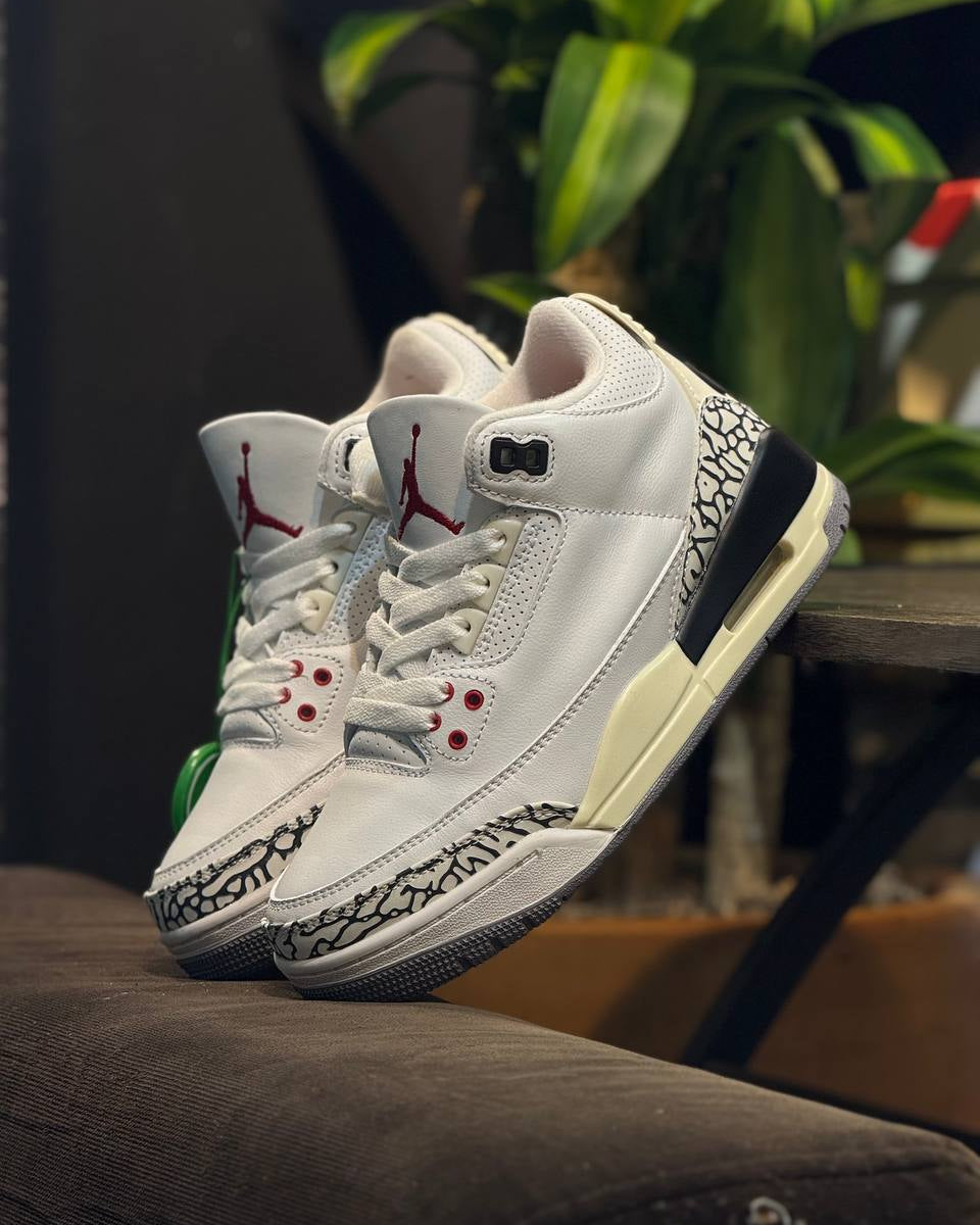 Air Jordan 3 “White Cement Reimagined”