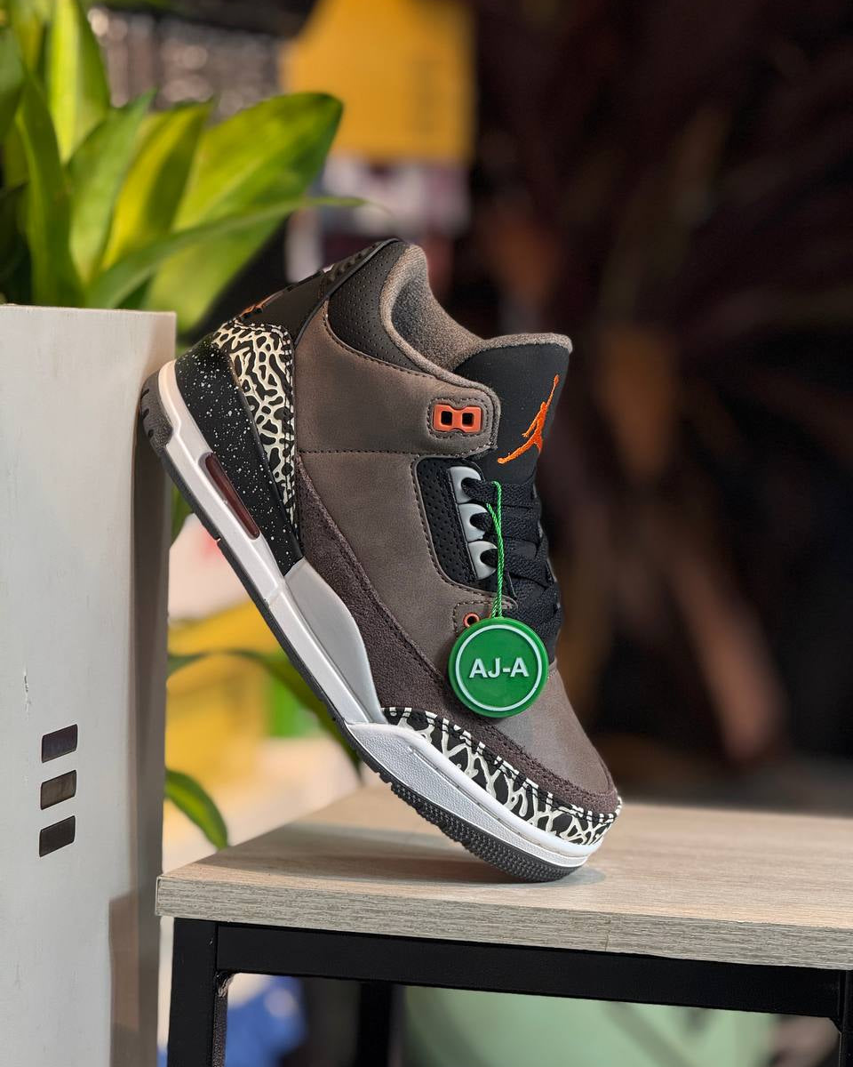 Dark Mocha Orange
