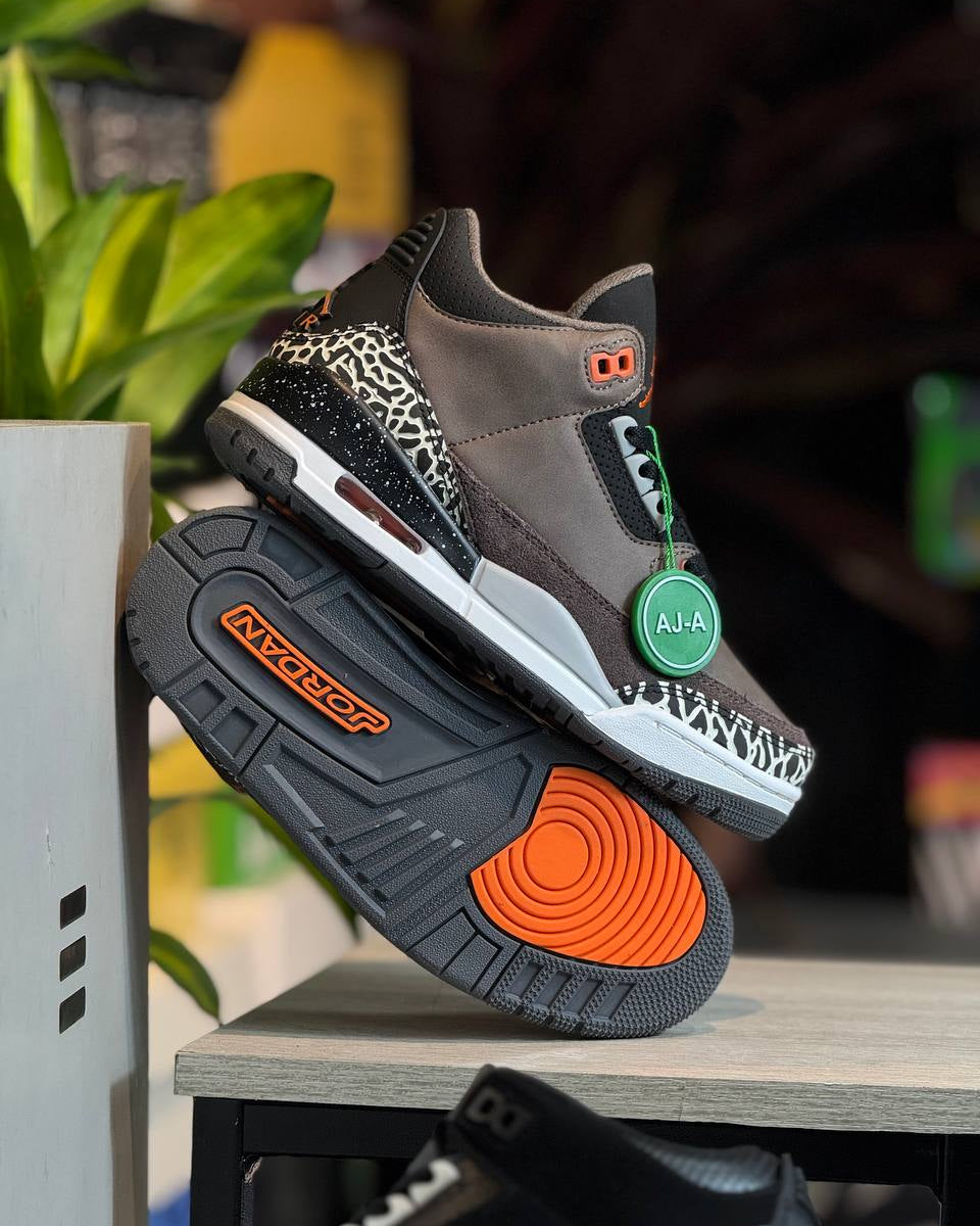 Dark Mocha Orange