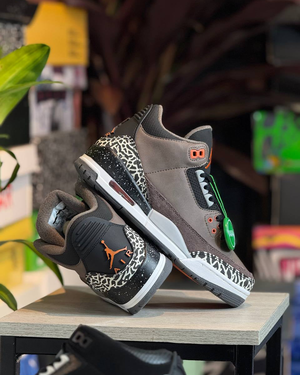 Dark Mocha Orange