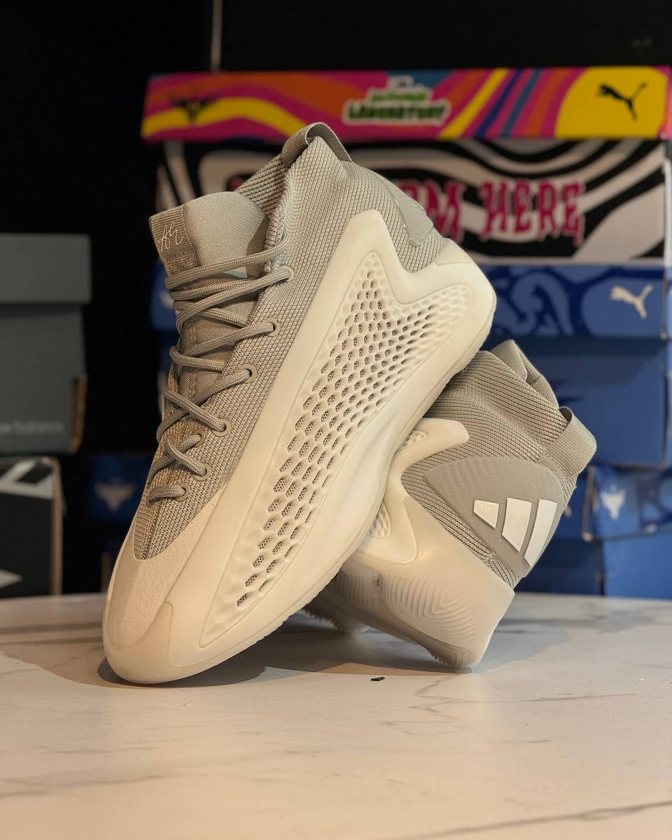 Adidas Harden Vol. 7 (Light Bone / Grey)