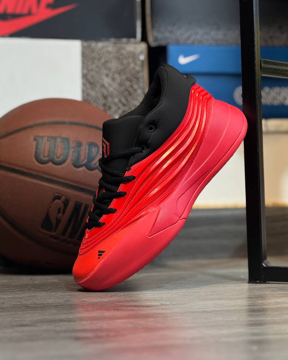 Adidas Harden Vol. 7 – “Red/Black”