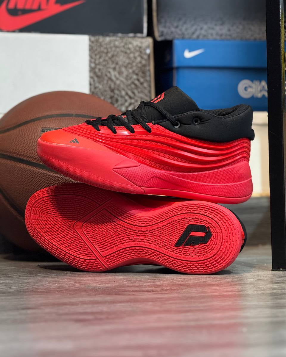 Adidas Harden Vol. 7 – “Red/Black”