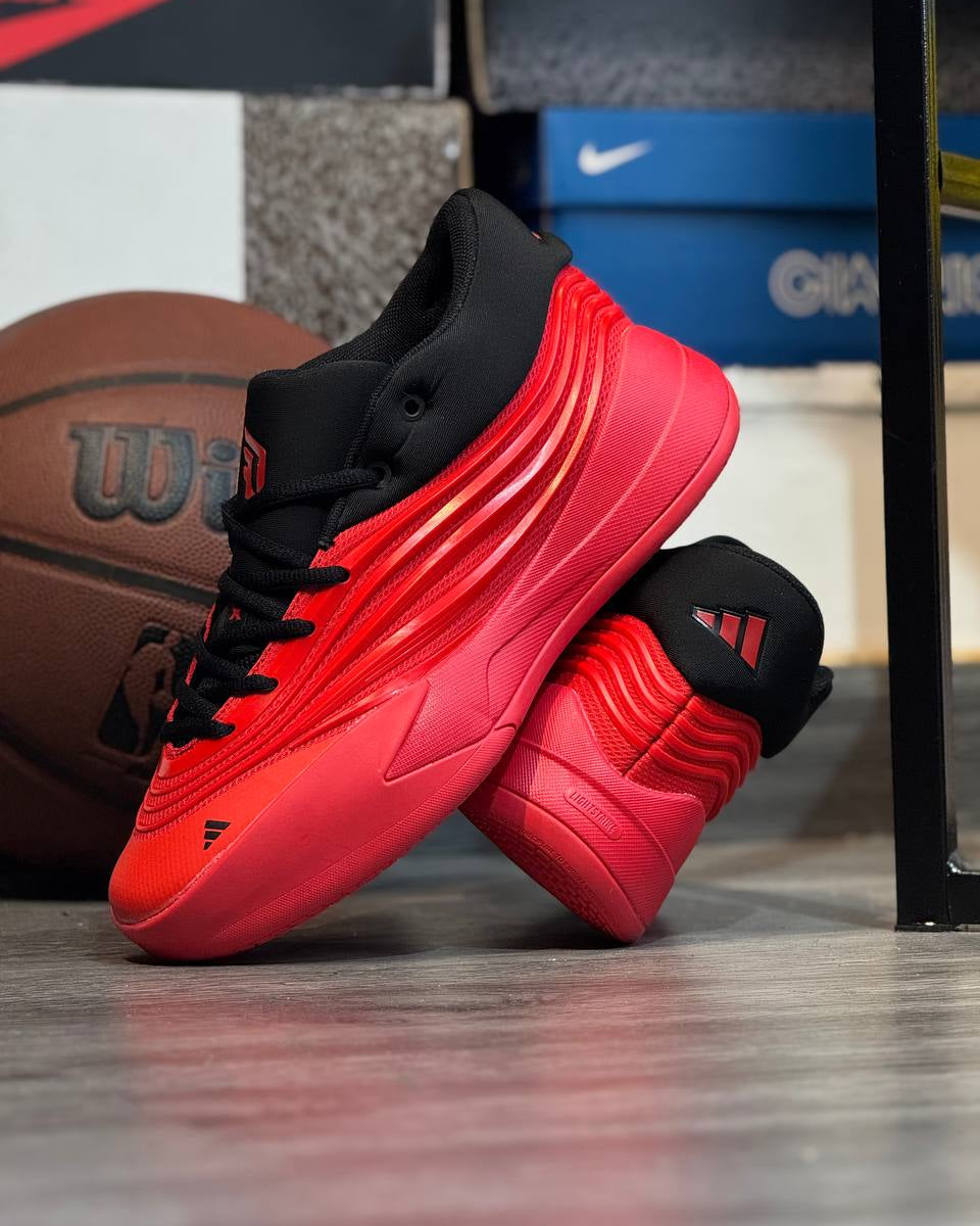 Adidas Harden Vol. 7 – “Red/Black”