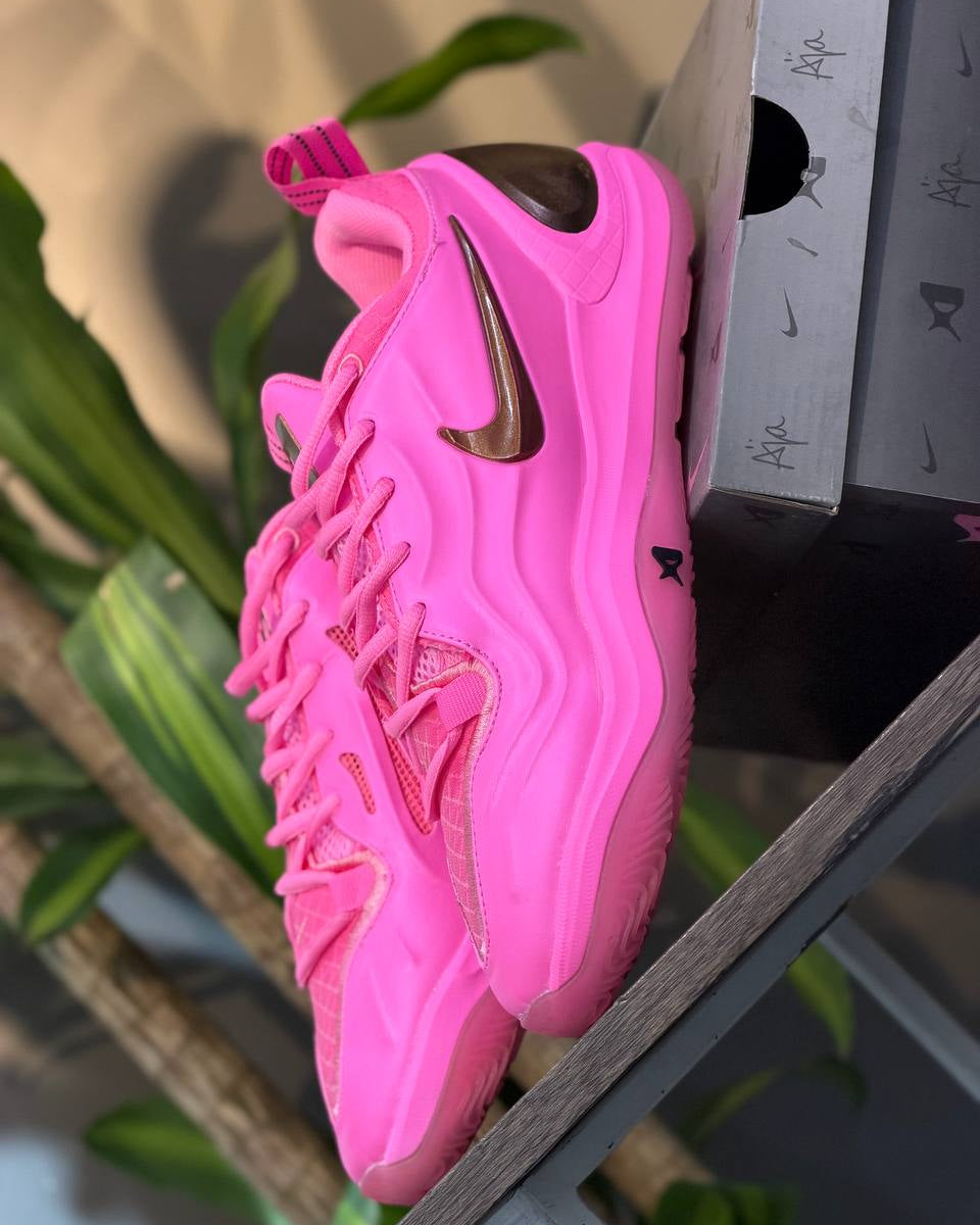Nike A’Two “A’Pink Shoe” de A’ja Wilson