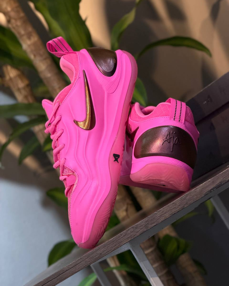 Nike A’Two “A’Pink Shoe” de A’ja Wilson