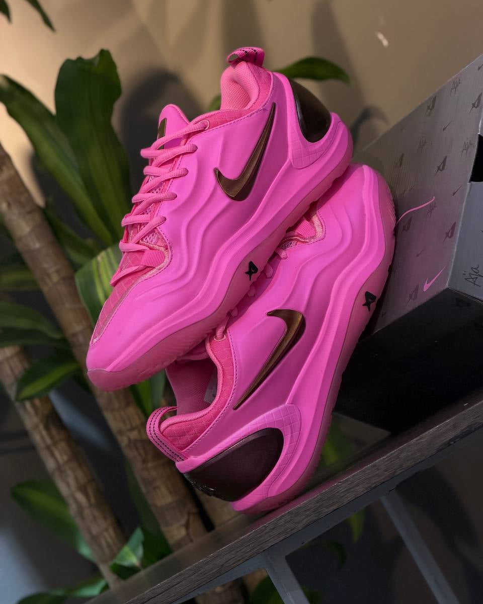 Nike A’Two “A’Pink Shoe” de A’ja Wilson