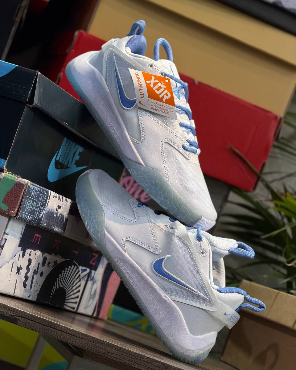 Nike Air Zoom Hyperace 3 White/Photon Dust/Game Royal