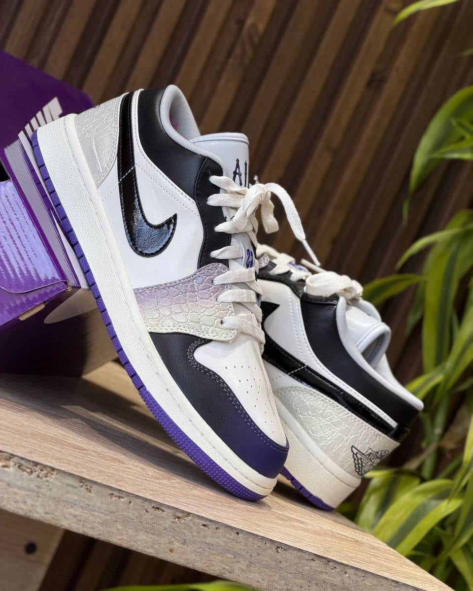 Air Jordan 1 Low SE “Punk Rock”