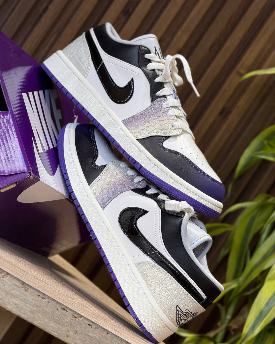 Air Jordan 1 Low SE “Punk Rock”