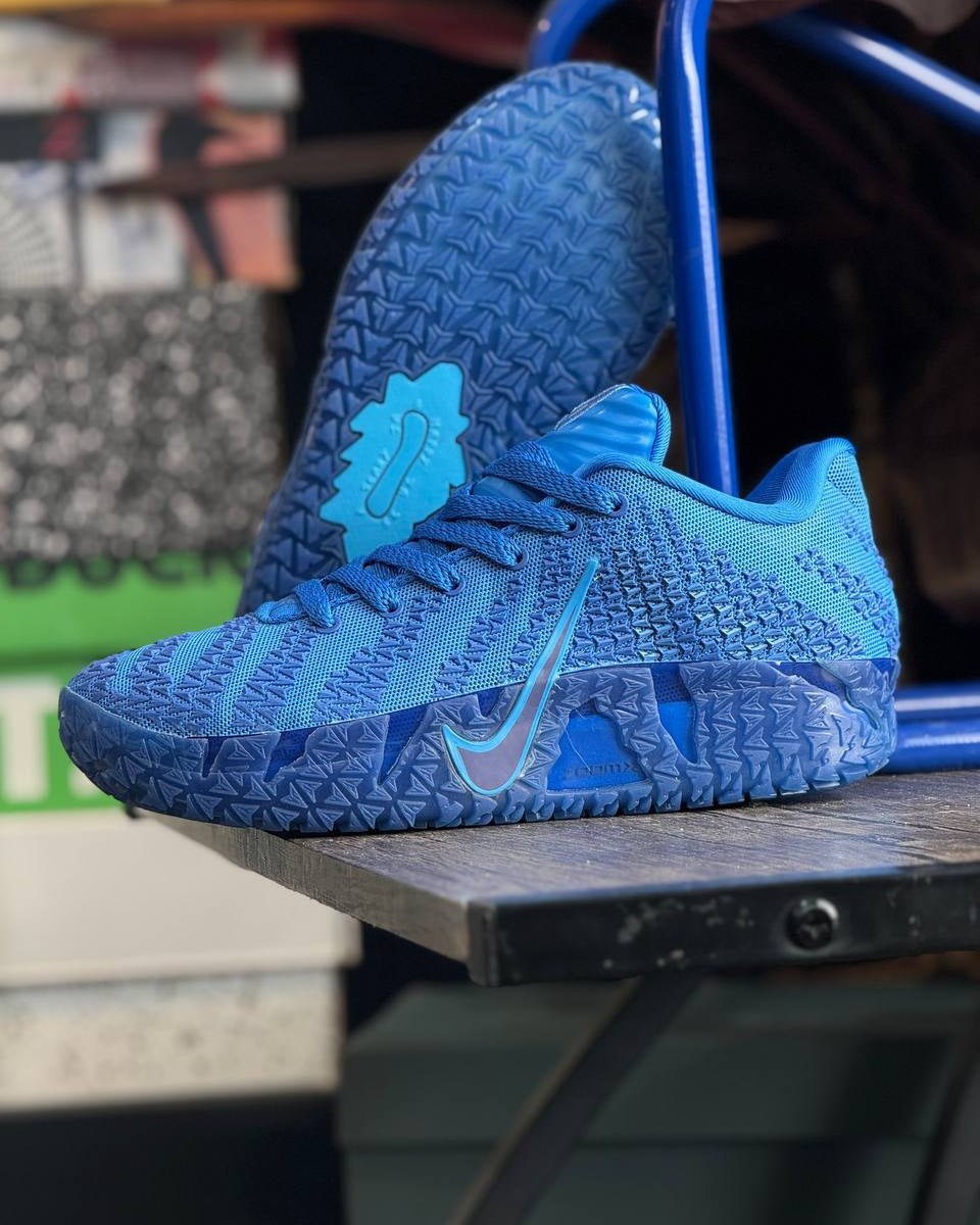 Nike LeBron 21 Low “Blue Ice