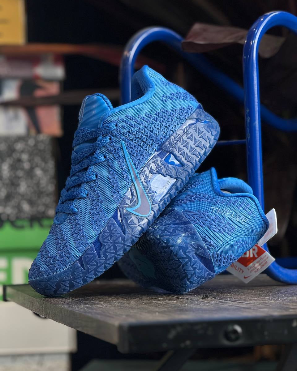 Nike LeBron 21 Low “Blue Ice