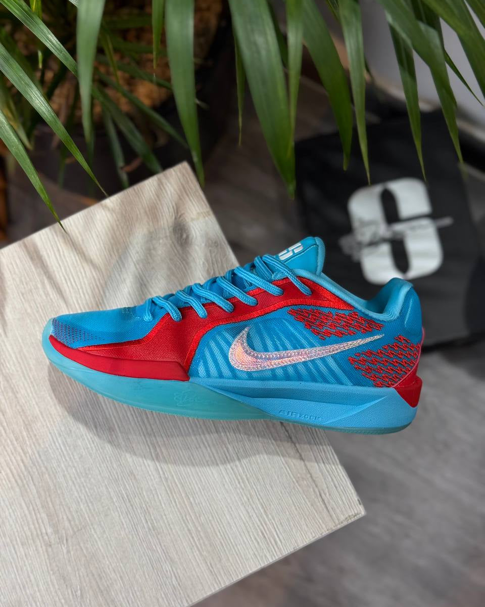 Nike Sabrina 2 “Slurpee” –Edición Azul/Rojo