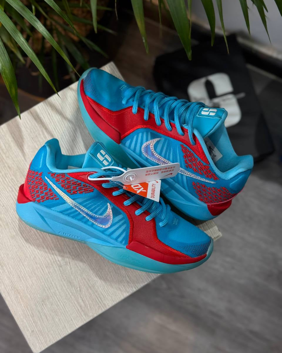 Nike Sabrina 2 “Slurpee” –Edición Azul/Rojo