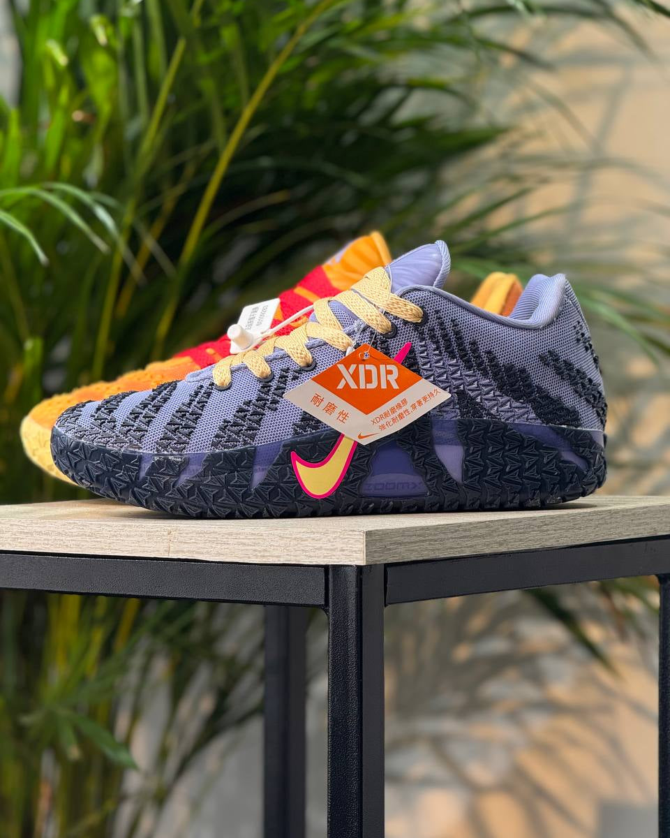 Nike JA 3 "Hustle and Flow"