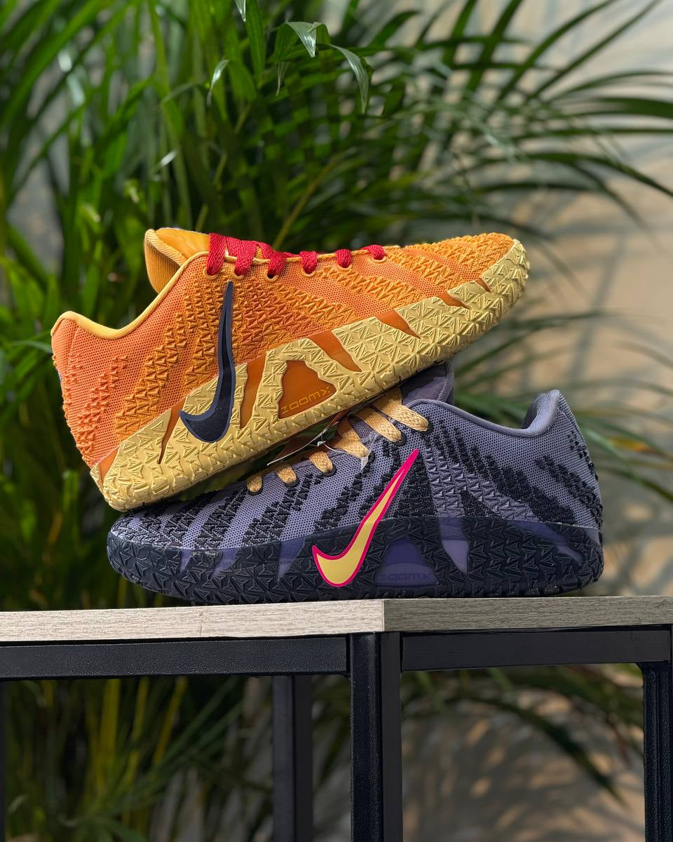 Nike JA 3 "Hustle and Flow"