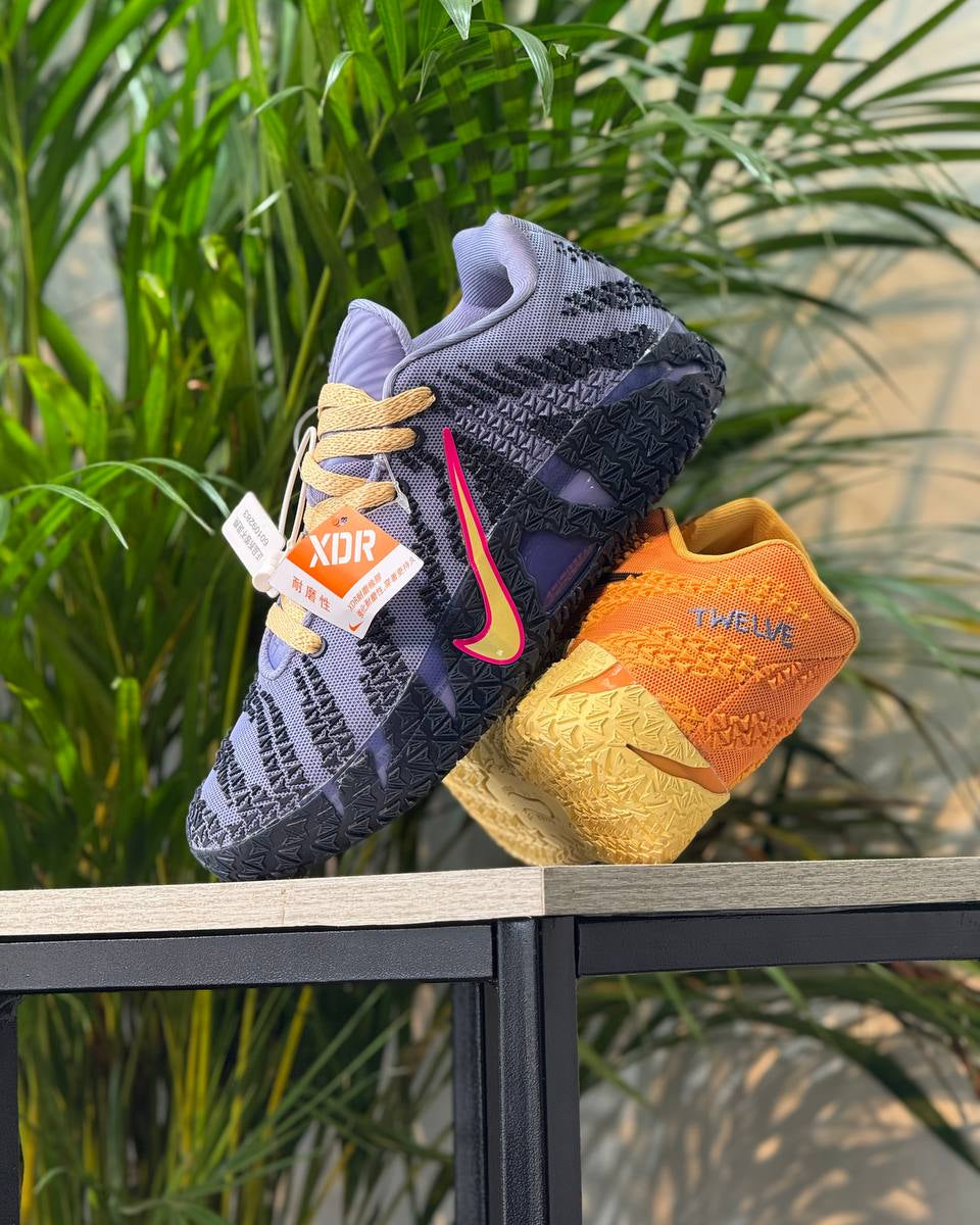 Nike JA 3 "Hustle and Flow"