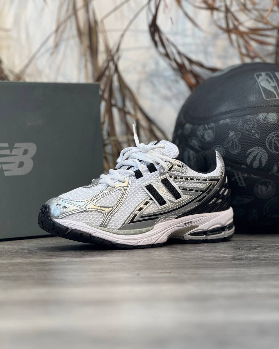 New Balance 1906R “Silver/Black/White”