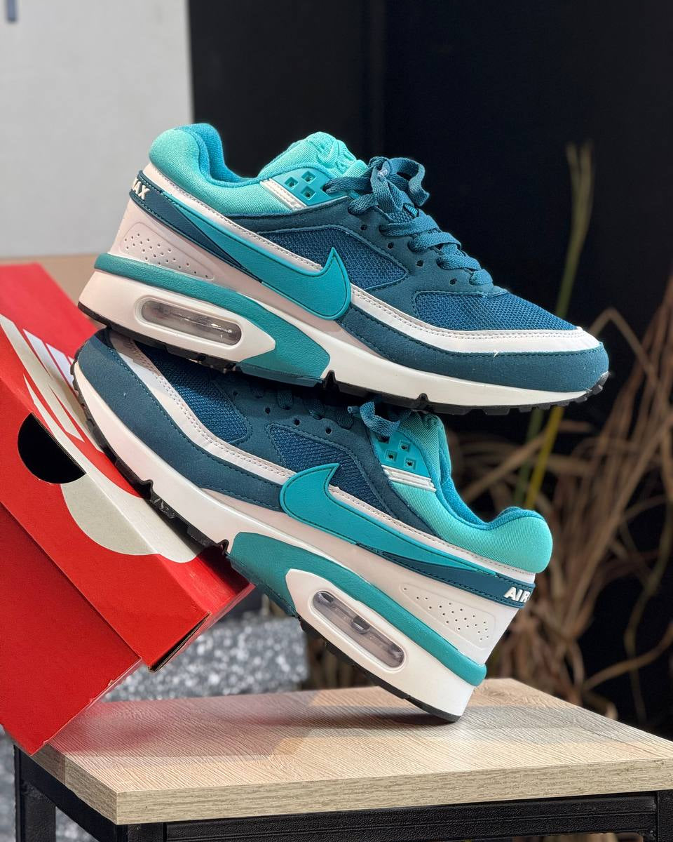 Nike Air Max LTD Teal/Blue White