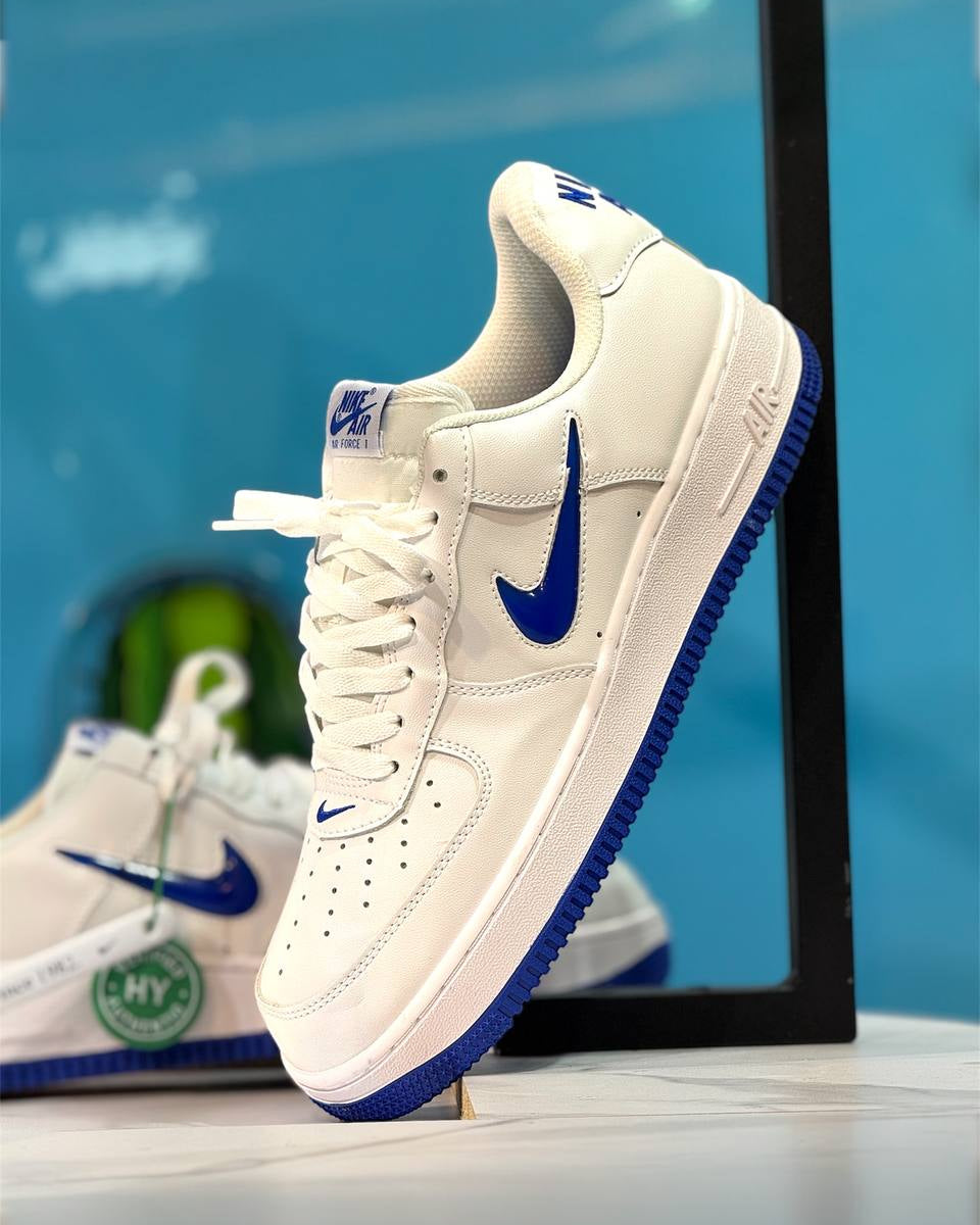 Nike Air Force 1 Low White Royal