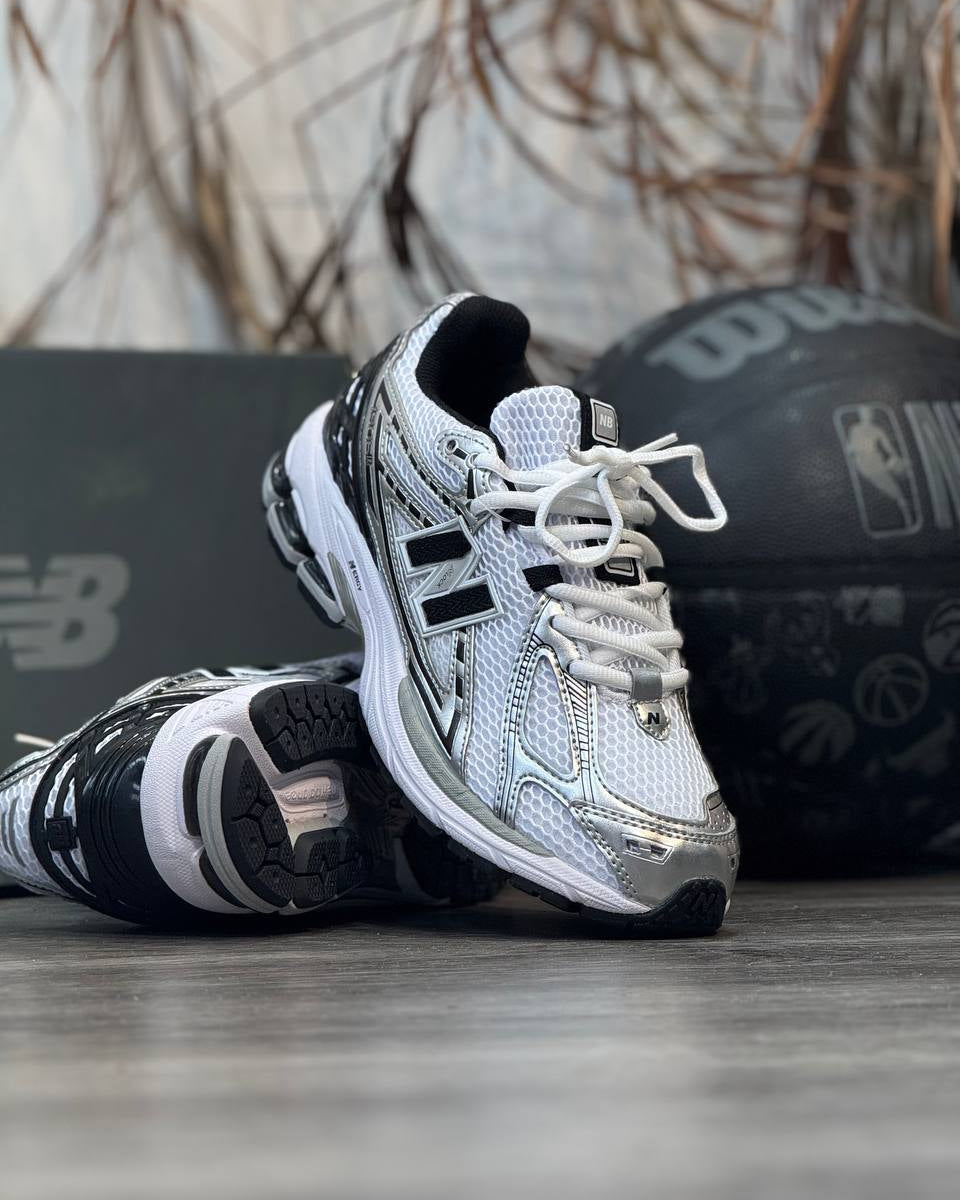New Balance 1906R “Silver/Black/White”
