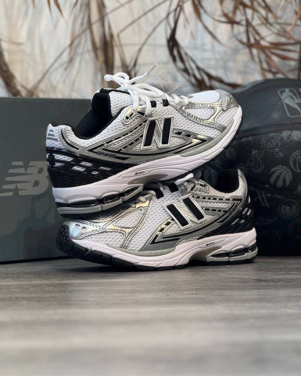 New Balance 1906R “Silver/Black/White”