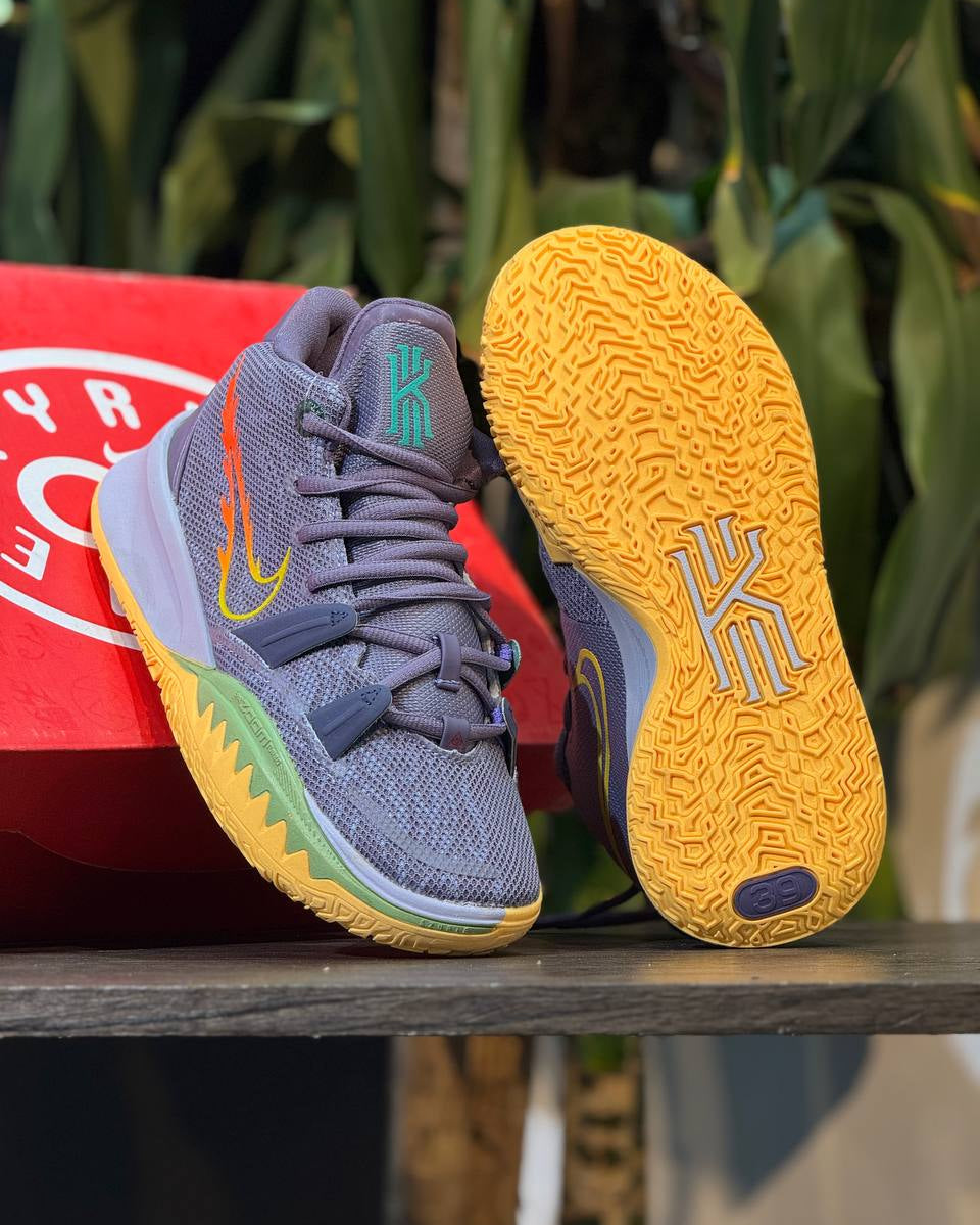 Nike Kyrie Flytrap 5 — “Multicolor Energy”