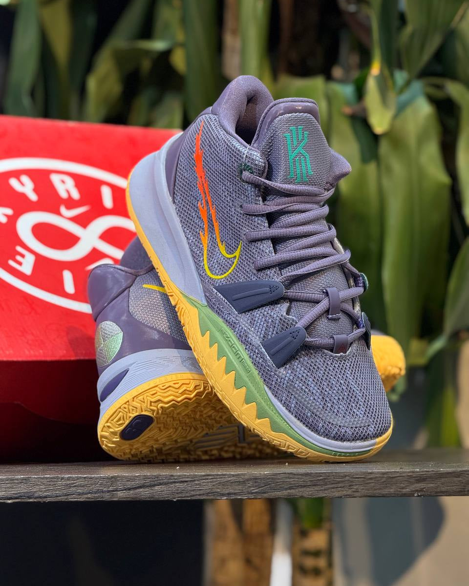 Nike Kyrie Flytrap 5 — “Multicolor Energy”
