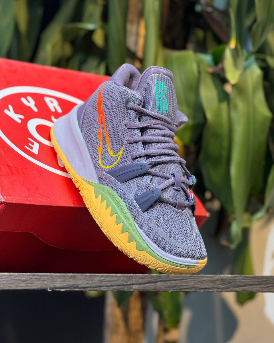 Nike Kyrie Flytrap 5 — “Multicolor Energy”