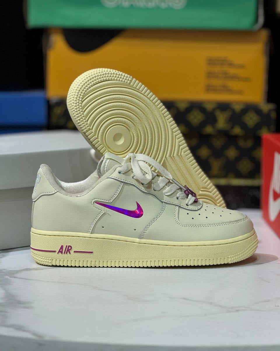 Nike Air Force 1 Low “Cream Pink”
