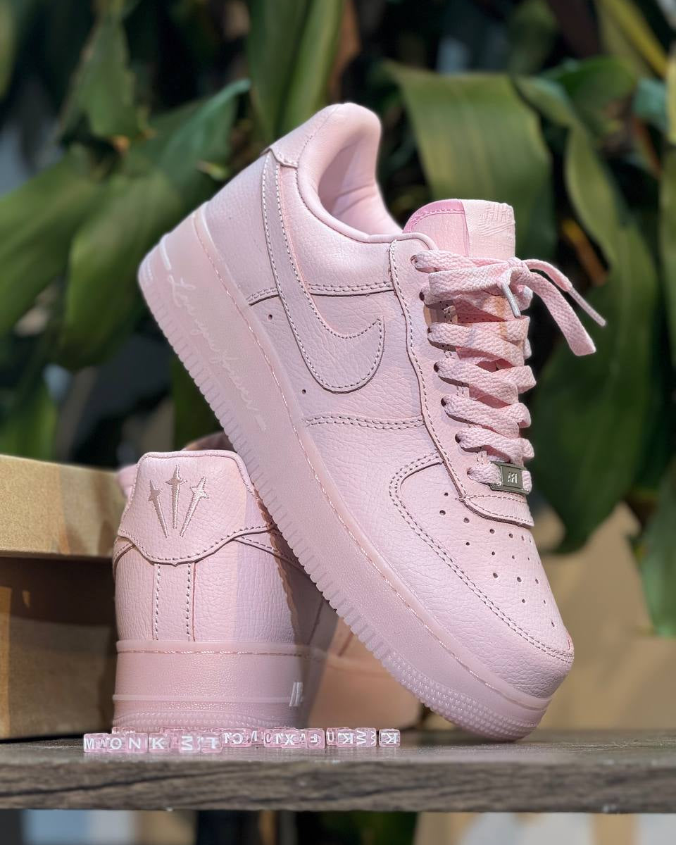 Nike Air Force 1 Low Rosa Pastel