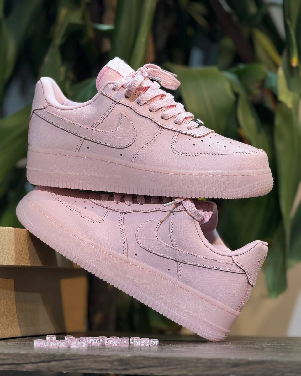 Nike Air Force 1 Low Rosa Pastel
