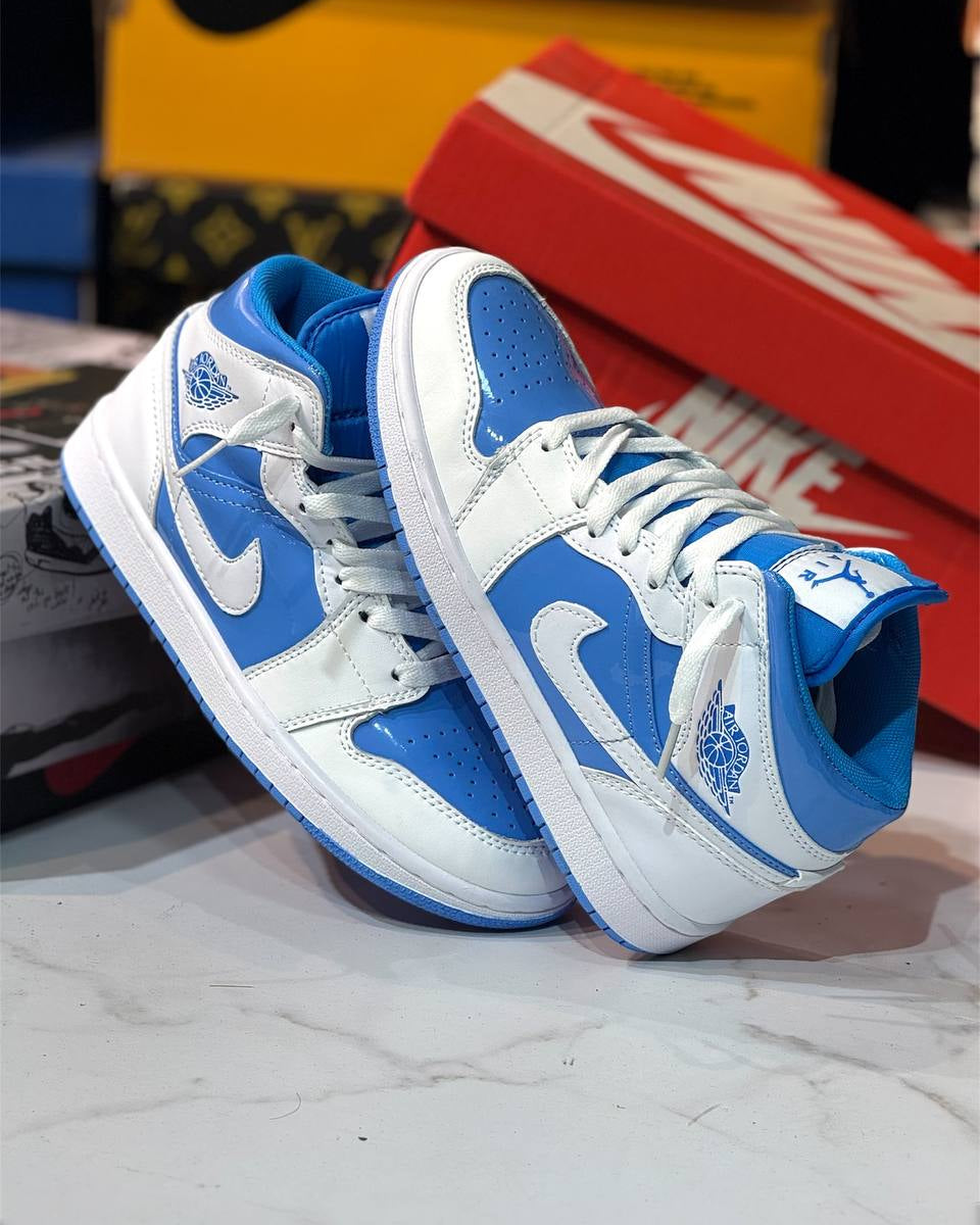 Jordan 1 Low “UNC Blue”