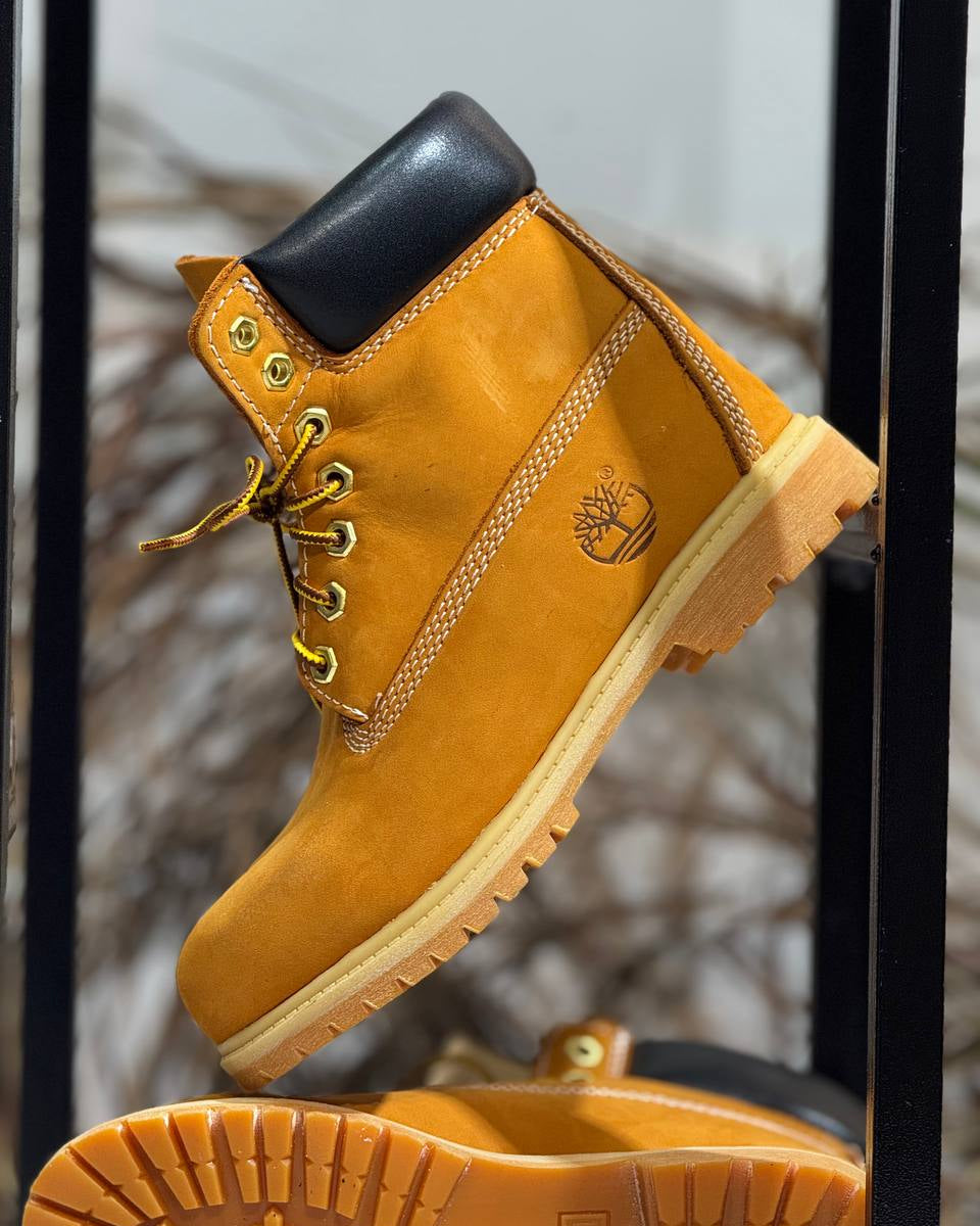 Botas Timberland Premium Color Trigo