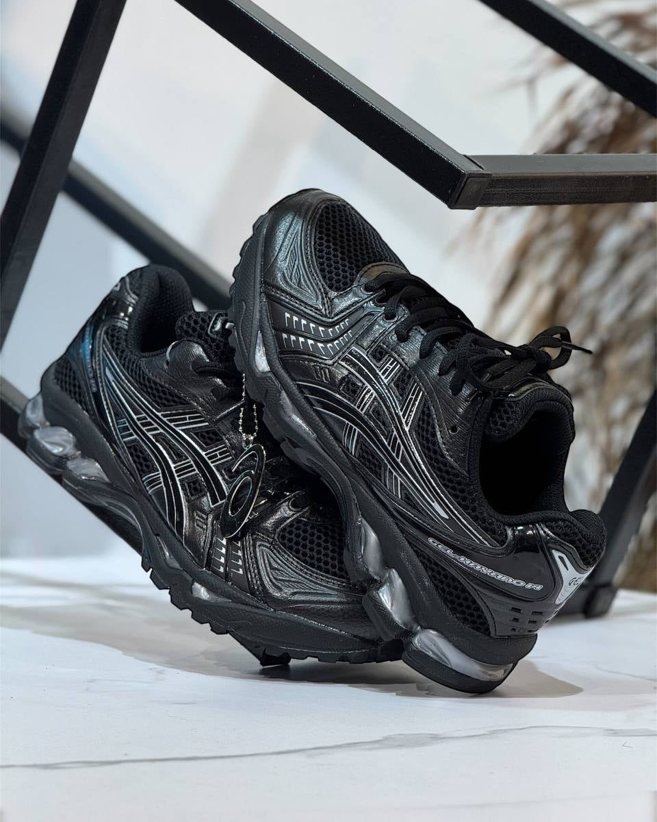ASICS Gel-Kayano 14 “Triple Black”
