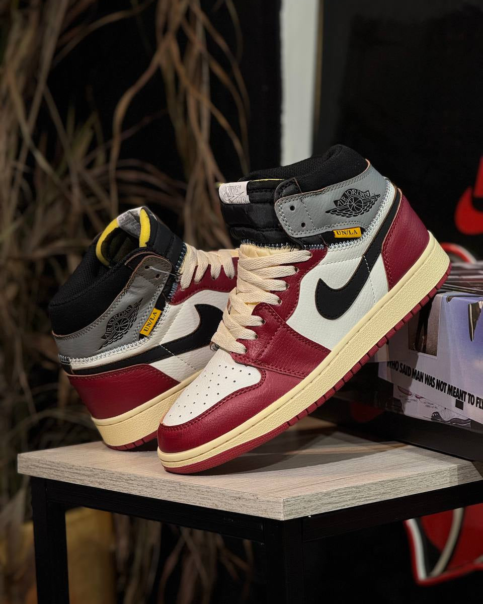 Air Jordan 1 Retro High OG “UN/LA” – Edición Estilo Union