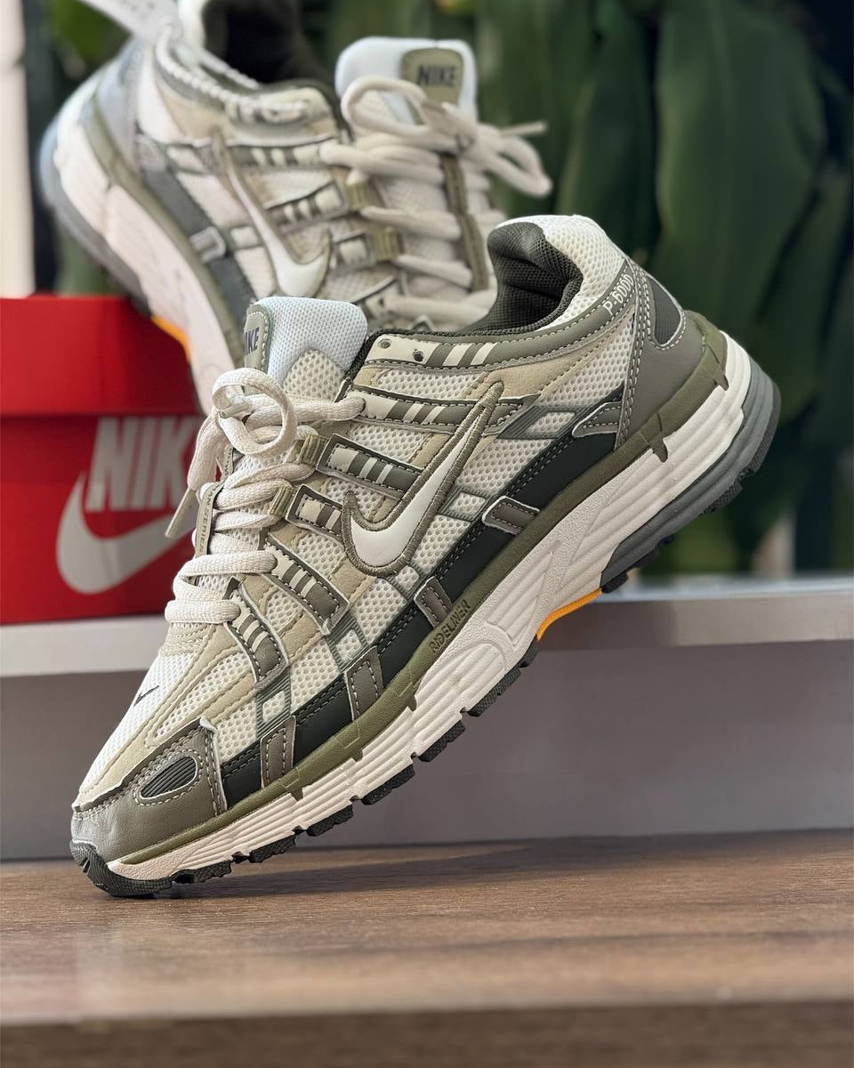 Nike P-6000 — “Olive Cream”