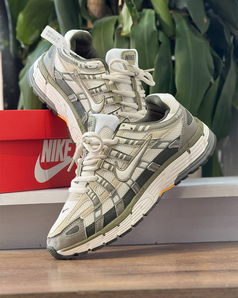 Nike P-6000 — “Olive Cream”