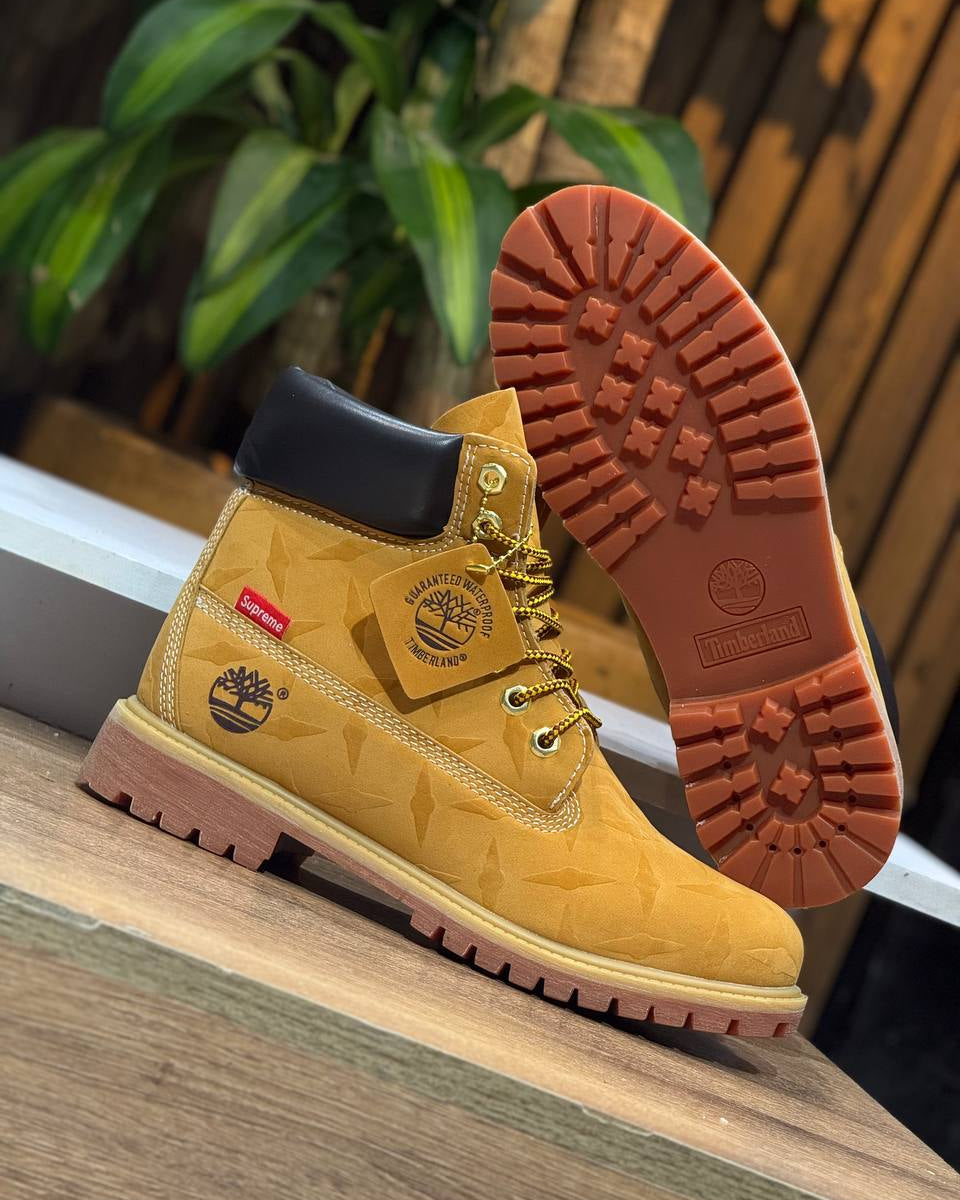 Timberland x Supreme 6 Inch Boots