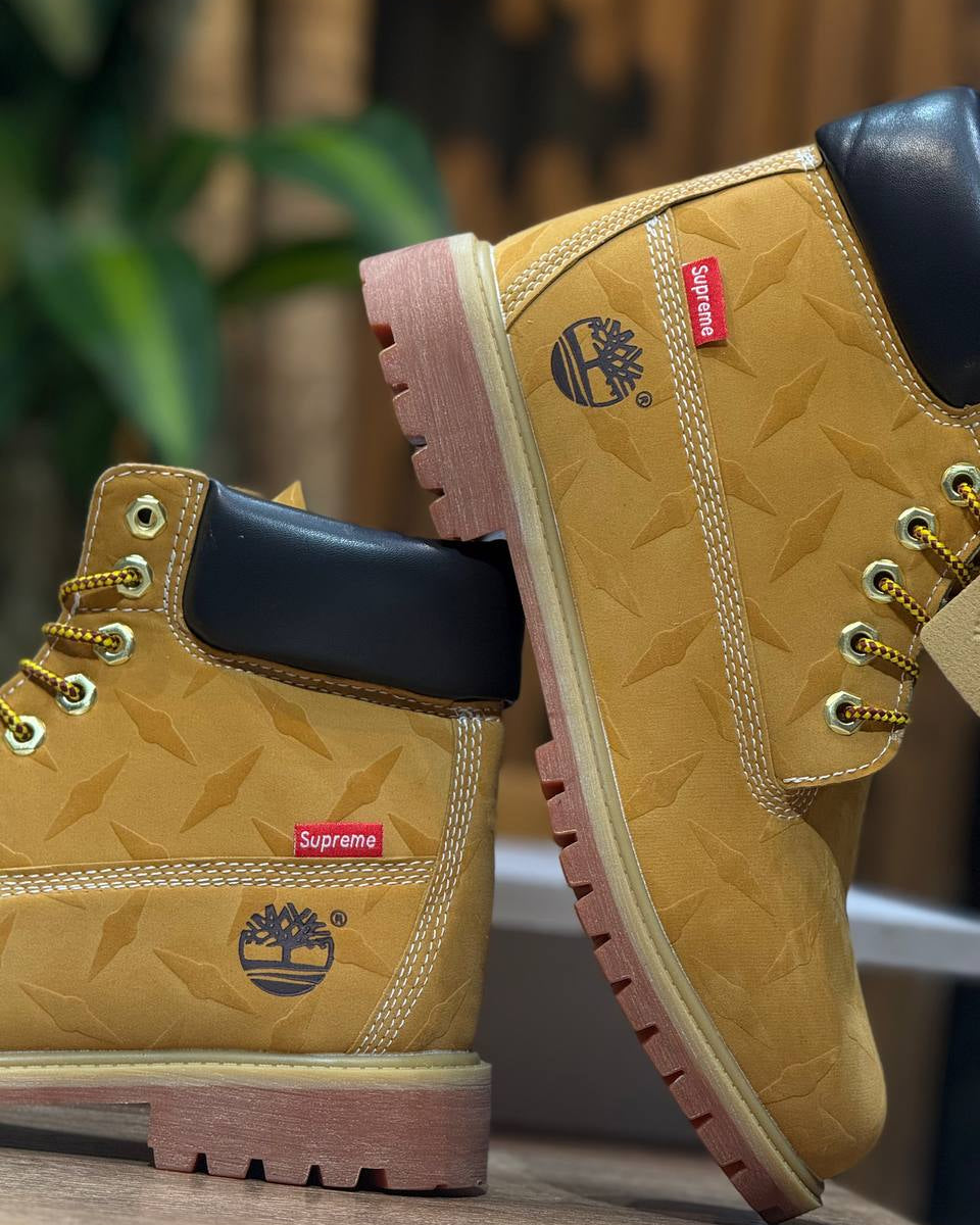 Timberland x Supreme 6 Inch Boots