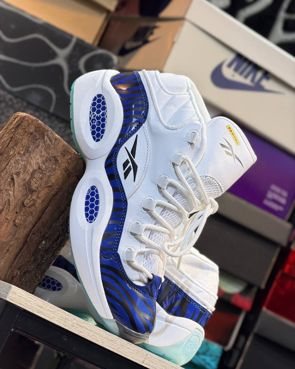 Reebok x Panini Question Mid “Tiger Prizm”