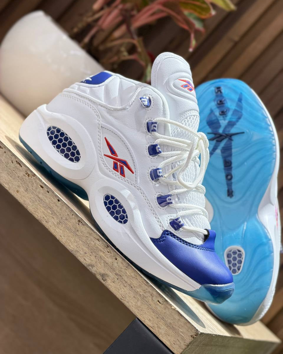 Reebok Question Mid “Double Cross”